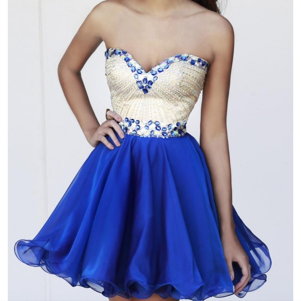 Sherri Hill 1929 Miss Priss Prom Pageant Dress
